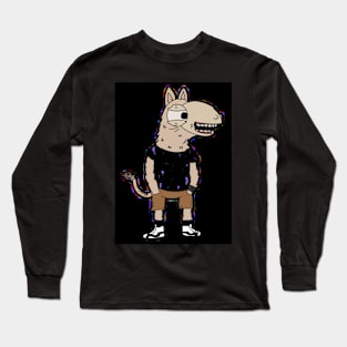 donkey Long Sleeve T-Shirt